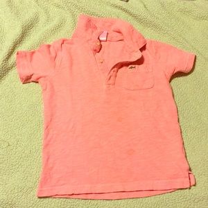Pink Polo Shirt